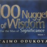 100 NUGGETS OF WISDOM VOL 1