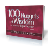 100 NUGGETS OF WISDOM VOL 2