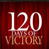 120 DAYS OF VICTORY