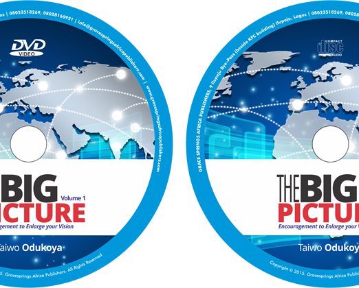The Big Picture CDs