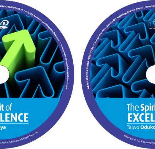 The Spirit of Excellence Cds