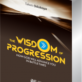 The wisdom of progression… Allowing God fight