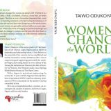 WOMEN WILL CHANGE THE WORLD