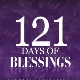 121 DAYS OF BLESSINGS