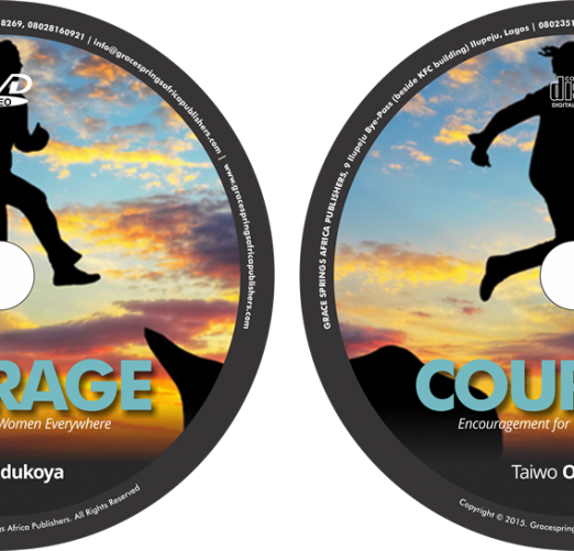 courage 2cds