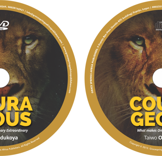 courageous 2cds