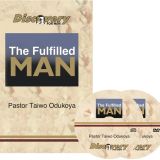 THE FULFILLED MAN