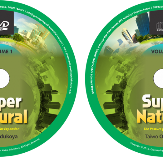 super natural CD1