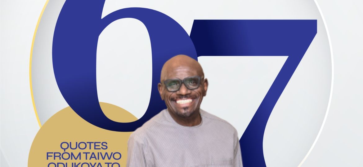 Pastor Taiwo Odukoya